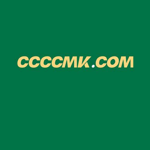 Logo da CCCCMK